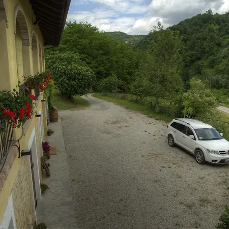 Bed & Breakfast Il Sole Delle Rive Sinio