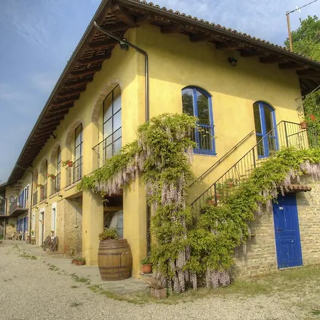 Bed & Breakfast Il Sole Delle Rive Sinio