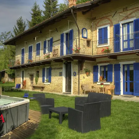 Bed & Breakfast Il Sole Delle Rive Sinio