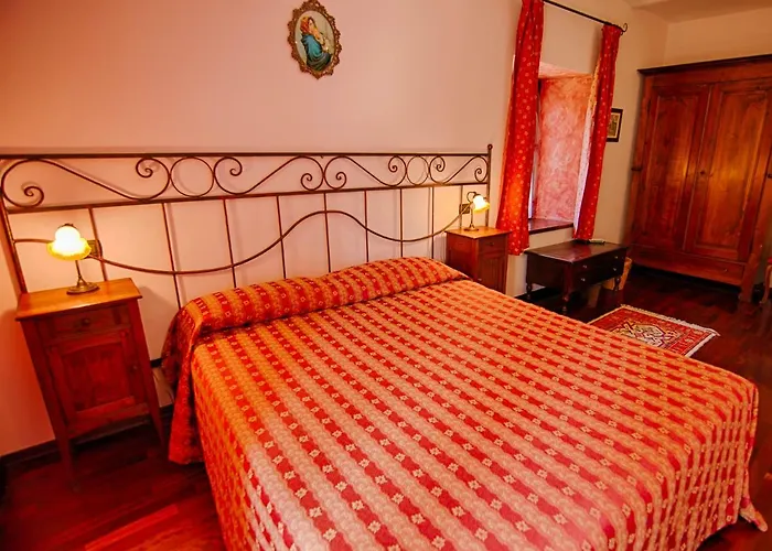 לינה וארוחת בוקר Il Sole Delle Rive Sinio